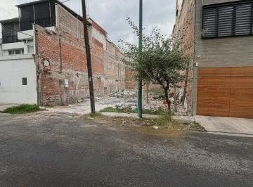 Terreno / Lote , Coyoacán · Romero de Terreros, Coyoacán