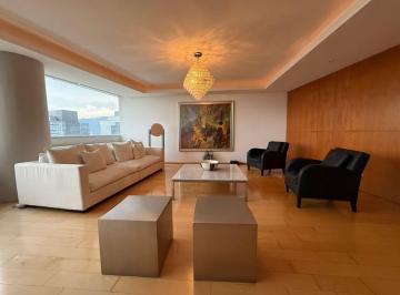 Departamento de 3 habitaciones, Cuajimalpa de Morelos · Renta de Departamento en Av Santa Fe