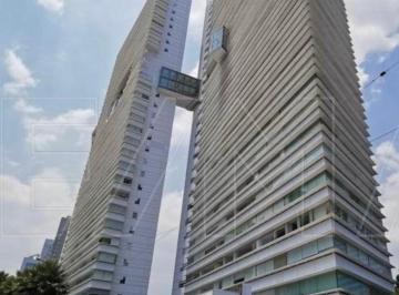 Departamento de 3 habitaciones, Cuajimalpa de Morelos · Renta de Departamento en Av Santa Fe