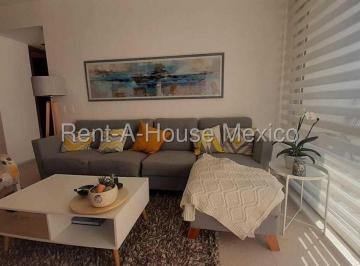 Departamento de 2 habitaciones, Miguel Hidalgo · Departamento de 100 m². en Venta en Hares Prestigio 2h, 2b, 2e, Amenidades. 26 - 2298 Mm