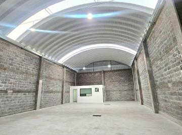 Bodega comercial de 1 habitación, Apizaco · Espectacular Bodega en Renta con Oficina | 225 m² | Apizaco Centro, Tlaxcala