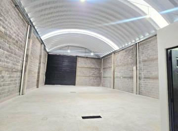 Bodega comercial de 1 habitación, Apizaco · Espectacular Bodega en Renta con Oficina | 225 m² | Apizaco Centro, Tlaxcala