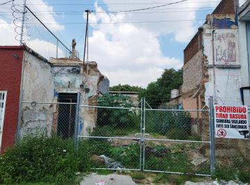 Terreno industrial , Guadalajara · Terreno Uso Suelo Mixto, Ideal Bodegas o Departamentos en Colonia Céntrica.