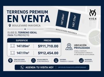 Terreno / Lote , León · Excelente Oportunidad, Terrenos en Venta, Mayorca Residencial, León, Gto.