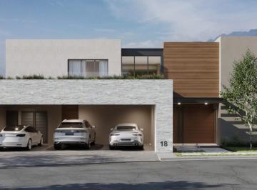 Casa de 3 habitaciones, Santa Catarina · Casa en Venta en Residencial Cordillera, Valle Poniente