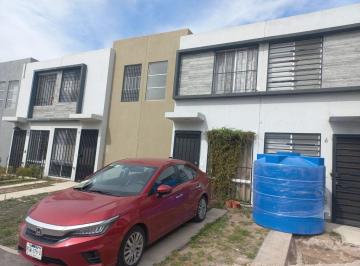 Casa en condominio · 72m² · 3 Recámaras · 1 Estacionamiento · Casa en Venta en Real del Valle, Coto Cerezo, Tlajomulco de Zuñiga