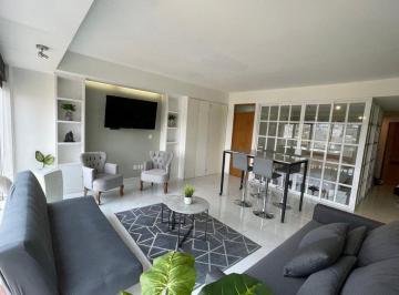 Departamento · 55m² · 1 Recámara · 1 Estacionamiento · Loft Moderno en Venta Reforma
