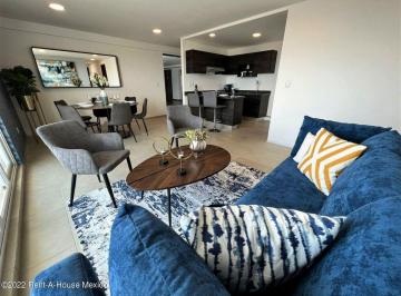 Departamento de 3 habitaciones, Querétaro · Departamentos en Venta en Milenio | 3 Recamaras | Alberca, Gym Cancha de Pádel