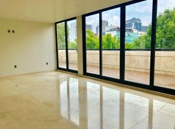 Departamento de 3 habitaciones, Miguel Hidalgo · Exclusivo Departamento en Renta - Colonia Anzures - Sin Muebles