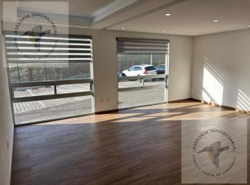 Departamento · 134m² · 3 Recámaras · 2 Estacionamientos · Departamento en Renta Bosque Esmeralda Atizapan de Zaragoza