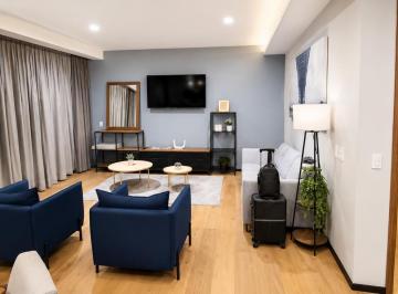 Departamento · 188m² · 3 Recámaras · 2 Estacionamientos · Depto en Renta $120,000 Avenue Polanco. Horacio. Polanco Ira Secc.