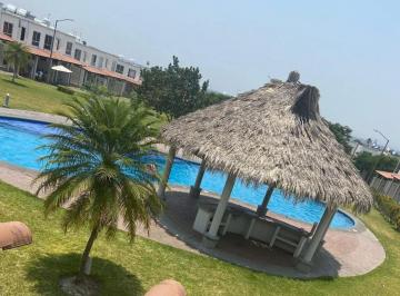 Casa en condominio de 2 habitaciones, Xochitepec · Casa en Venta en Real de Santa Fe II