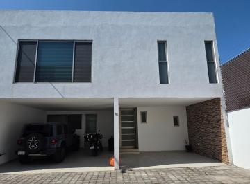 N/A · Casa en Venta Fracc. El Cielo, San Andrés Cholula | 3 Recámaras con Baño Privado + Sala de Tv