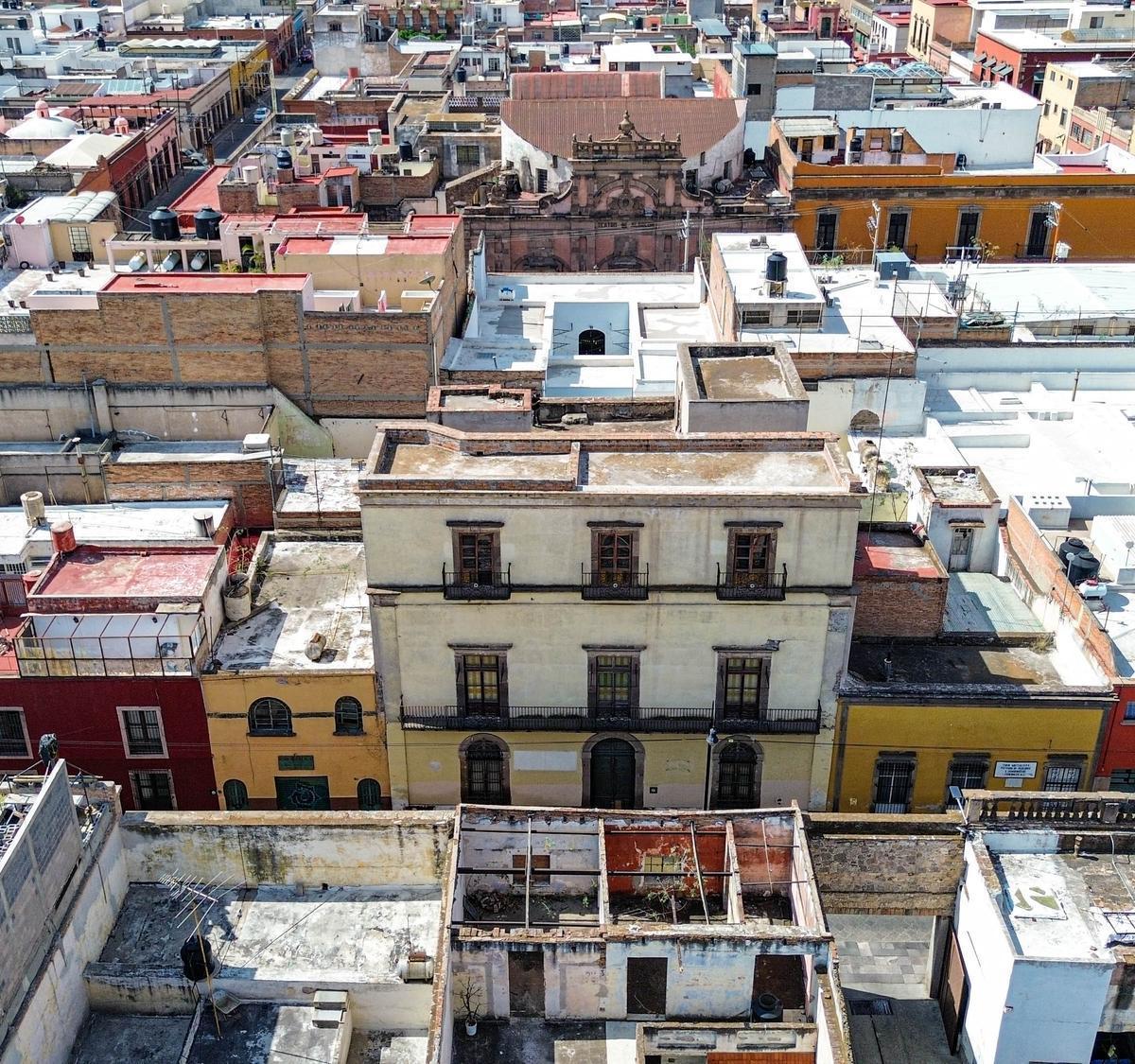 Edificio en Venta con Uso Comercial en Centro Histórico