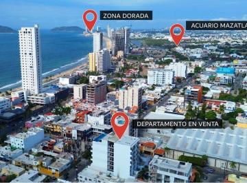 N/A · Propiedad en Venta - Calle Río Baluarte 700, Palos Prietos, 82010 Mazatlán, Sin, México