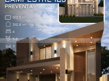 Casa · 312m² · 4 Recámaras · 3 Estacionamientos · Casa en Venta en Valle de Santiago