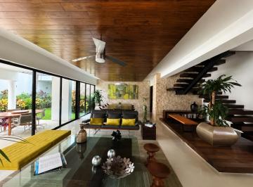 Casa de 4 habitaciones, Mérida · Renta Casa Amueblada en El Norte de Mérida - Montes de Ame