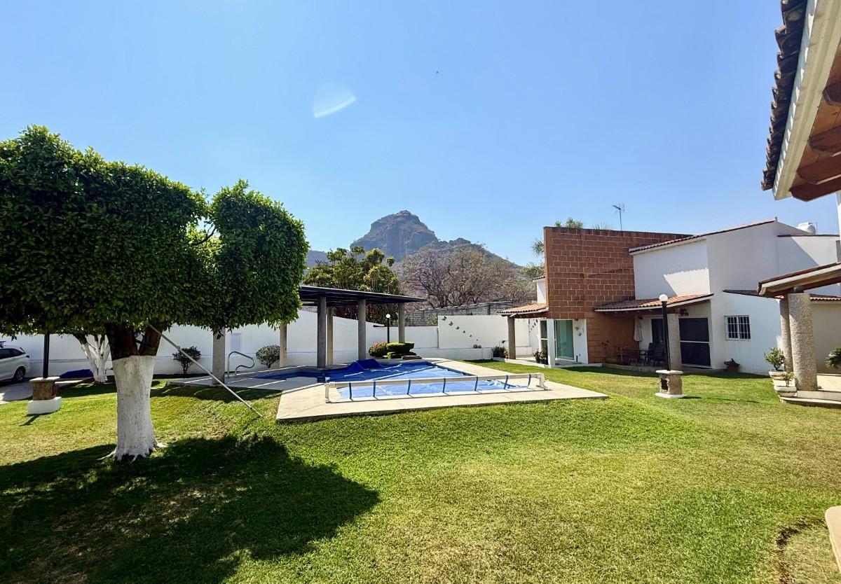 Casa en Venta en Morelos, Tlayacapan