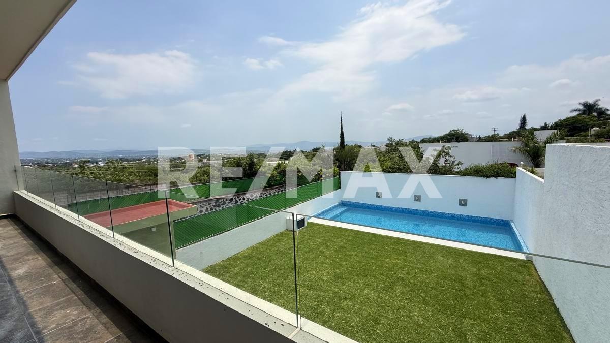 House for Sale in Altos de Oaxtepec Residential Development