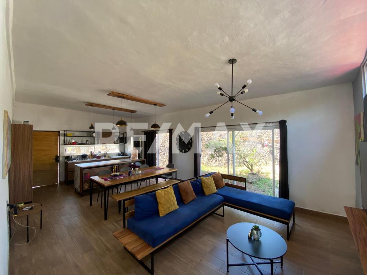 Casa en Venta en Morelos, Tepoztlán