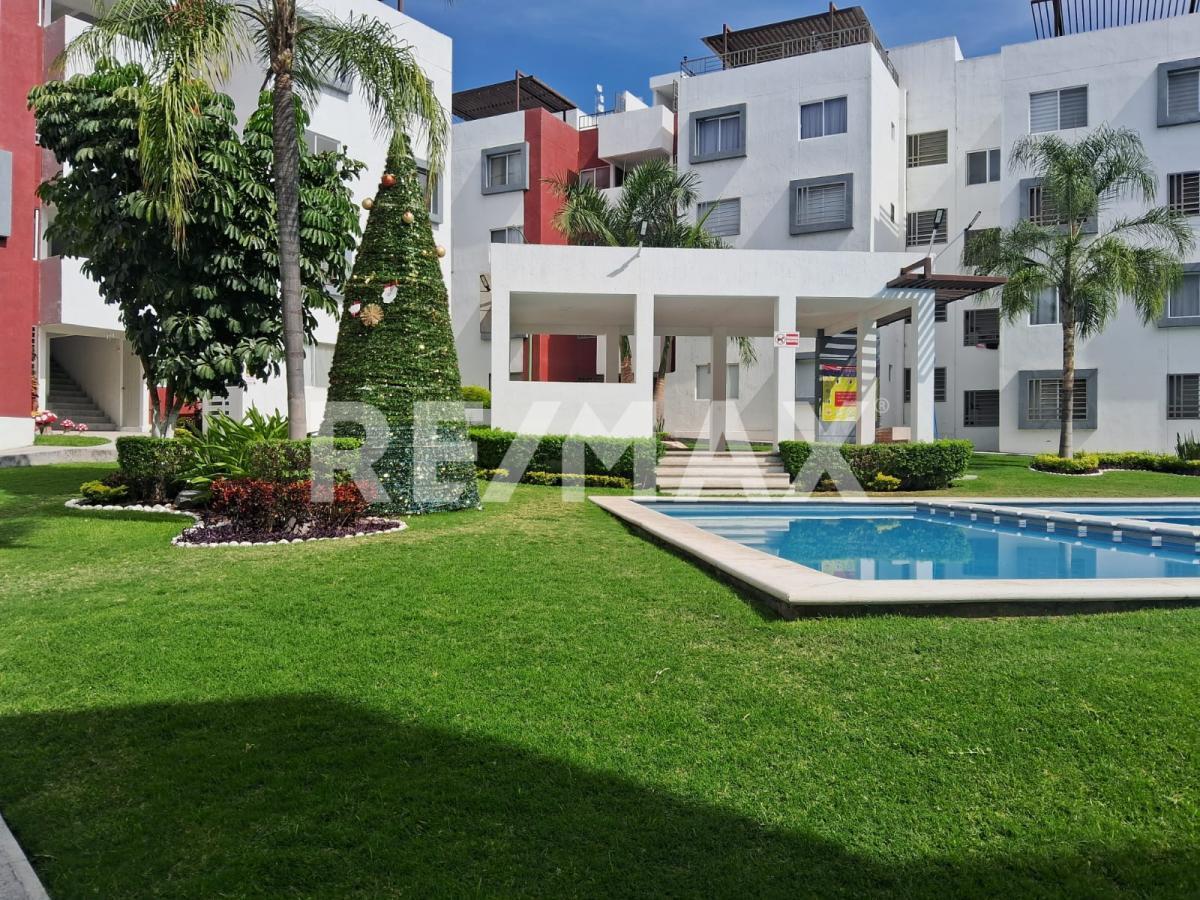 Apartment for Rent in Morelos, Residential La Vista, Tezoyuca