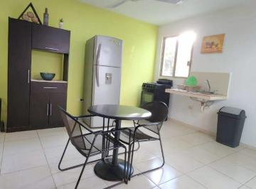 Departamento de 1 habitación, Mérida · Departamento Amueblado de 1 Recamara con Servicios Excepto Luz, a Una Ocupante Femenina en Itzimna