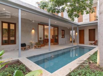 Casa en condominio · 3 Recámaras · 1 Estacionamiento · Casa Completamente Amueblada en Renta en Itzimna