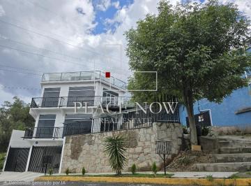 Casa · 162m² · 2 Recámaras · 2 Estacionamientos · Casa en Renta, Col. Vista del Valle Naucalpan