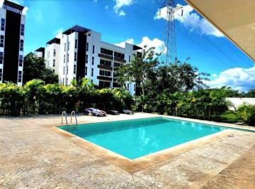 Departamento de 2 habitaciones, Mérida · Departamento Amueblado 2 Recamaras 2 Baños Oficina Roof Top Terraza Alberca Social, Gym, Coworking