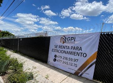 Terreno / Lote · 1250m² · Terreno Comercial en Renta en Colonia Panorama, León, Guanajuato