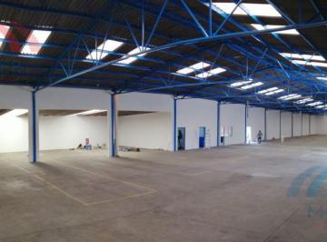 Bodega comercial · 1500m² · 4 Estacionamientos · Bodega en Renta Zona Central de Abastos