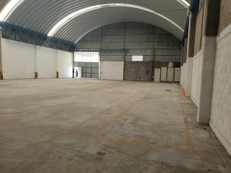 Warehouse for Rent in Industrial Resurrección