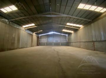 Bodega comercial · 800m² · Bodega en Renta 800 m en Apodaca Nuevo Leon