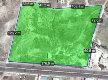 Terreno / Lote · 19125m² · Venta de Terreno Blvd. Valsequillo