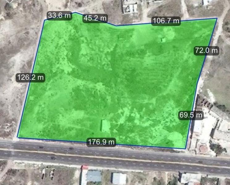 Land for Sale on Blvd. Valsequillo