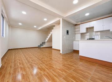 Departamento de 2 habitaciones, Miguel Hidalgo · Observatorio a Una Cuadra de Periferico|| Tipo Casita, en 2 Niveles Más Terraza en Azotea.