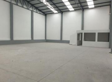 Bodega comercial · 400m² · 6 Estacionamientos · Bodega, Local en Renta Zona Colonia Belisario Domínguez