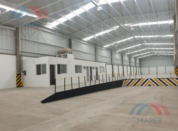 Bodega comercial · 1500m² · Bodega Industrial - San Juan Cuautlancingo Centro