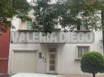 Casa de 4 habitaciones, Miguel Hidalgo · Vendo Casa en San Miguel Chapultepec, Miguel Hidalgo