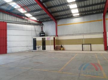 Bodega comercial · 540m² · 4 Estacionamientos · Bodega - Barrio La Asunción (San Francisco Totimehuacan)