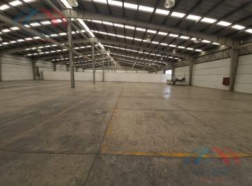 Nave industrial · 1500m² · 4 Estacionamientos · Nave Industrial - Puebla de Zaragoza