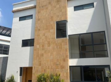 Casa en condominio de 3 habitaciones, Coyoacán · Casa Nueva con Jardín y Vigilancia 24 H | 3 Recámaras