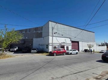 Nave industrial , Juárez · Se Vende Magnifica Nave Industrial (Bodega) Excelente Ubicacion