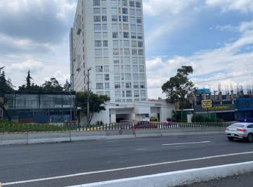 Departamento de 2 habitaciones, Cuajimalpa de Morelos · Dpto. Amueblado en Dos Puertas 2 Rec 2baños 1 Auto Bodega
