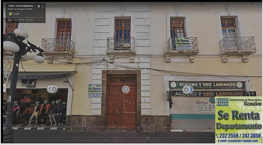Departamento - El Carmen