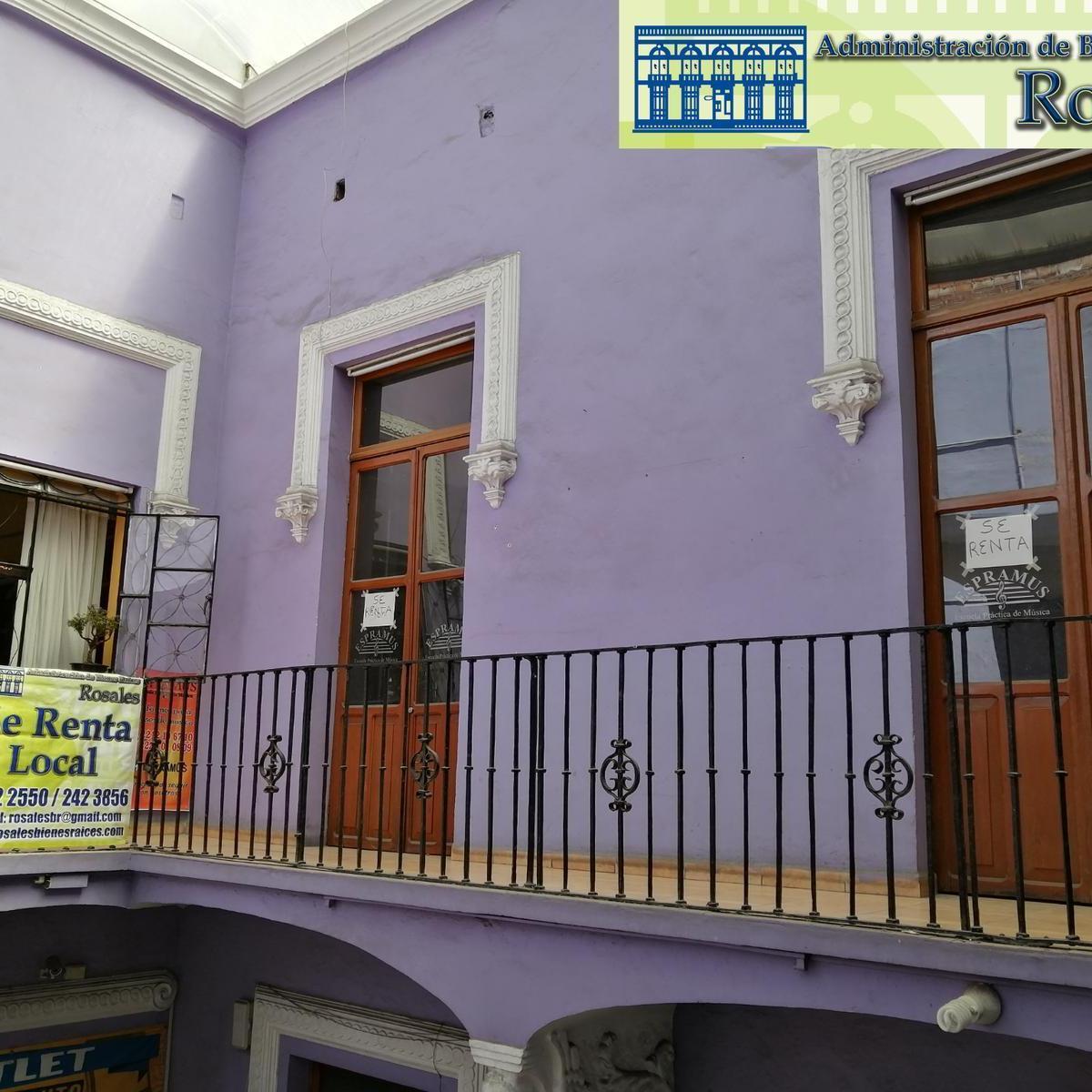Office in Puebla City Center