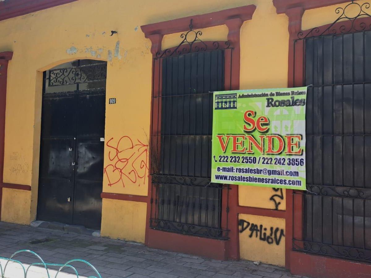 Calle 18 Poniente 909, Colonia Centro, Puebla, Pue.