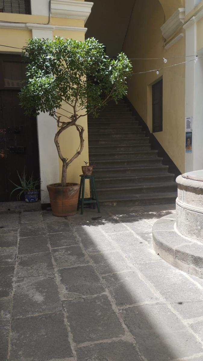 Office in Downtown Puebla