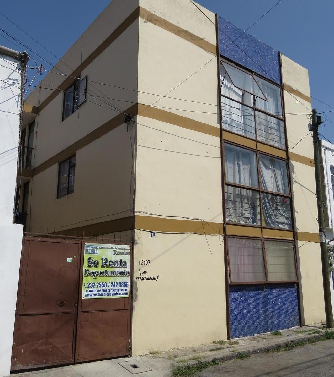 Departamento en Puebla de Zaragoza