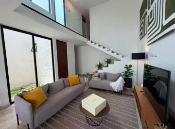 Casa de 3 habitaciones, Mérida · Townhouse en Venta de Entrega Inmediata en Dzityá, Mérida